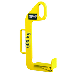 Camlok TCS 500kg Turning Hook – 120mm Max Coil Width
