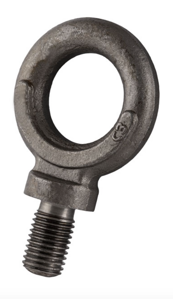 High Tensile Dynamo Eyebolt Whitworth Thread 7/8inch / 1.6t