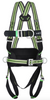 Kratos - 4 Point Comfort Full Body Harness Universal