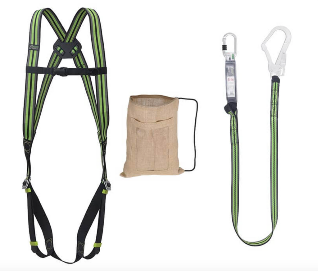 Kratos - Single Point Standard Harness Kit