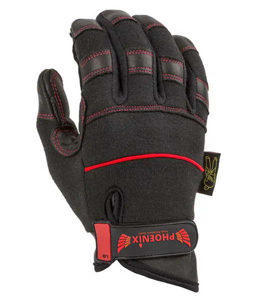 Phoenix Heat Resistant Safety Gloves S