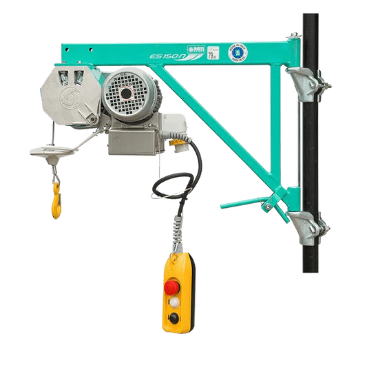 IMER ES150 Scaffold Hoist 150kg - 110v 110v