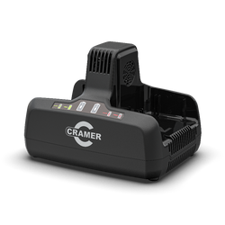 Cramer 82V Double Slot Battery Charger