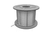 7x19 Stainless Steel Wire Rope - 100m Reels 6.0mm
