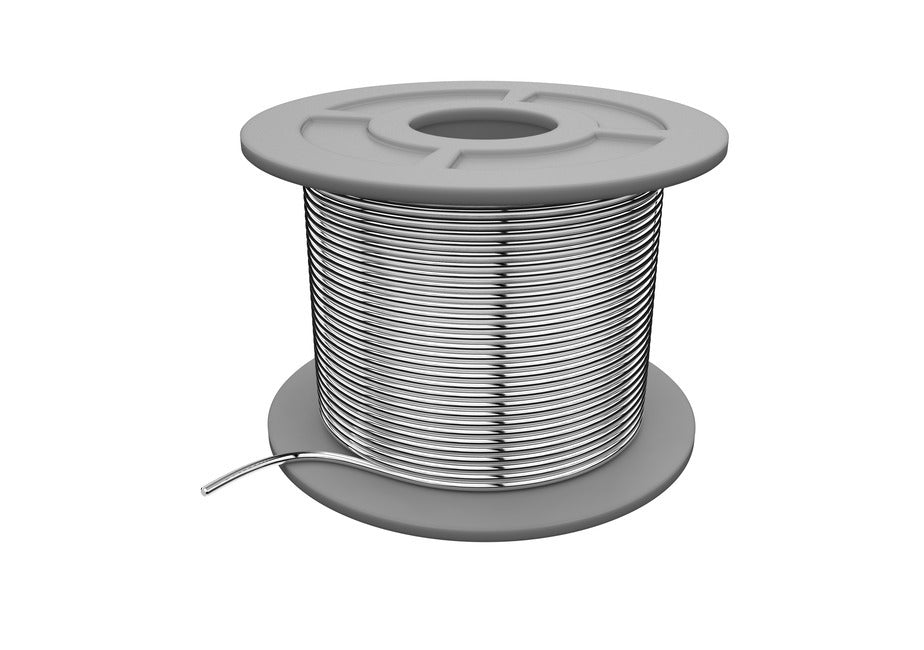 7x19 Stainless Steel Wire Rope - 100m Reels 6.0mm