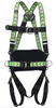 Kratos - 4 Point Comfort Full Body Harness S-L
