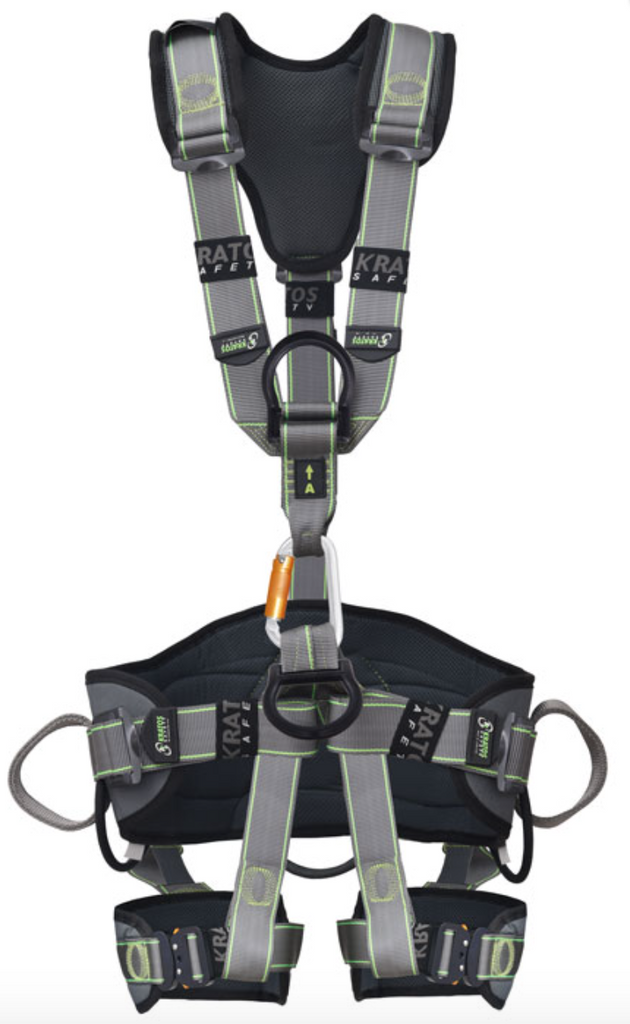 Kratos - Airtech Full Body Harness S-L