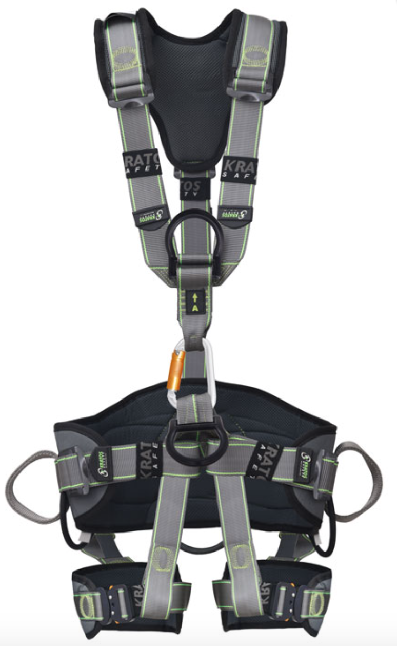 Kratos - Airtech Full Body Harness S-L