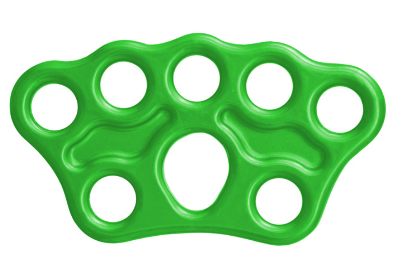 Kratos - 5 Hole Rigging Plate - 45kN MBS 45kN