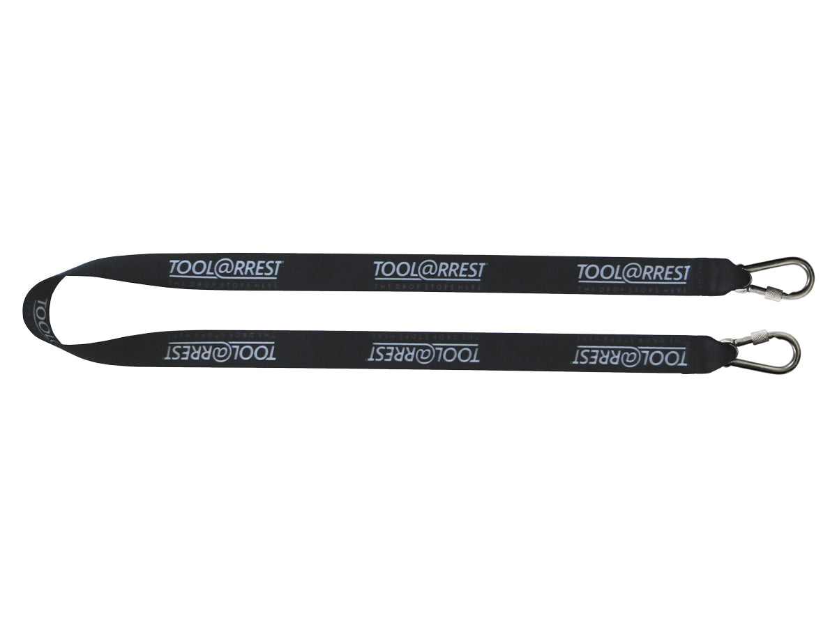 Tool@rrest Global - 1m Webbing Lanyard With Swivel Karabiners