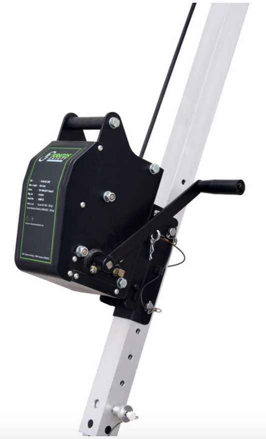 Kratos - 20m Aramid Rescue & Work Winch 20m