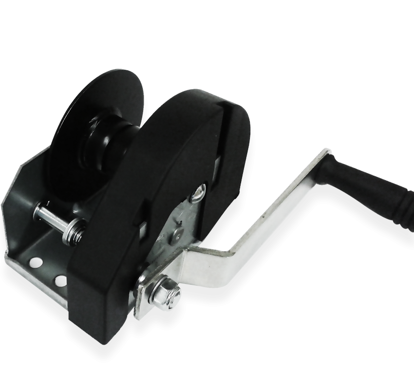 Goliath TR9 Hand Winch for use with Strap with Removable Handle Double Cover