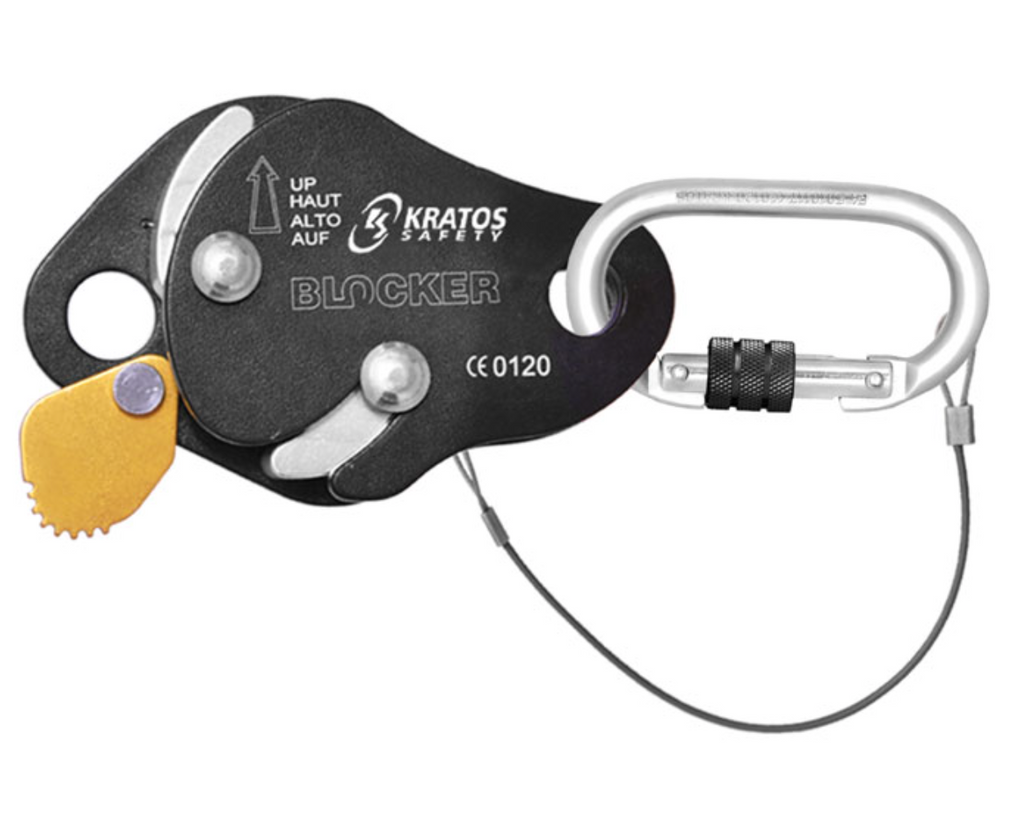 Blocker Compact Fall Arrester to suit 11mm Dia Rope FA 103 XX 11mm Kernmantle Rope