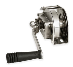 Goliath - 8AFID Stainless Steel Hand Winch - 650kg SWL