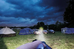 Cobra X Rechargeable Search & Work Light – 600/1200 Lumens