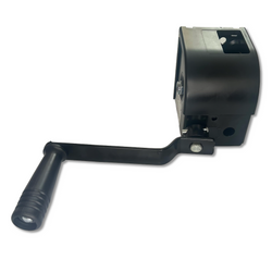CS100PS Worm Gear Webbing Hand Winch 170kg