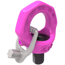 RUD - VRS-F Starpoint Lifting Point - with Metric Thread