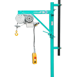 IMER ET 200 NEO Scaffold Hoist Complete Kit 200kg - 110v