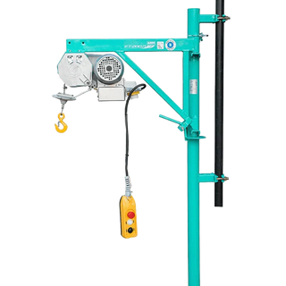 IMER ET 200 NEO Scaffold Hoist Complete Kit 200kg - 110v