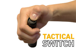 Explorer Mini - 400 Lumens - Rechargeable Torch