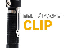 Explorer Twister – 400 Lumens Rechargeable LED Torch