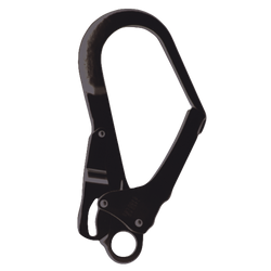 Fall@rrest Global - Scaffold Hook 140kg with Black Finish