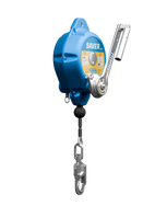 Globestock SAVER Fall Arrester with Rescue Mechanism SRL-R - 14m Galv