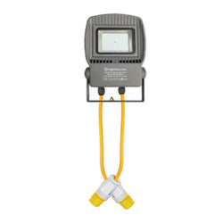LinkStar 100W Single Head AC Linkable LED Floodlight