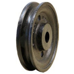 Loose Wire Rope Sheaves made of Cast Iron with Plain Bore (Model No. 16d)