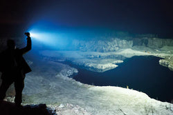 Explorer 1150 ZOOM Rechargeable LEP Zoom Flashlight - 1150 lm