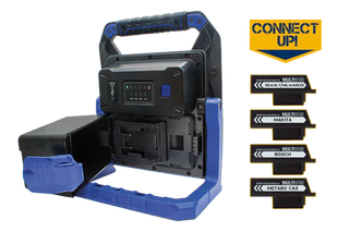 KangaStar 4.5K - 4500 Lumens - Powertool Battery Worklight