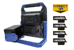 KangaStar 4.5K - 4500 Lumens - Powertool Battery Worklight