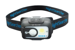 LightWave 520 - 520 Lumens - Rechargeable Head Torch