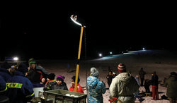 Solaris Maxi 20K - 20000 Lumens - 38Ah - SLA Rechargeable Floodlight