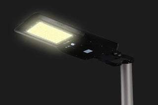 NexSun 6000 – 6000 Lumens – High-Power Solar Flood Light