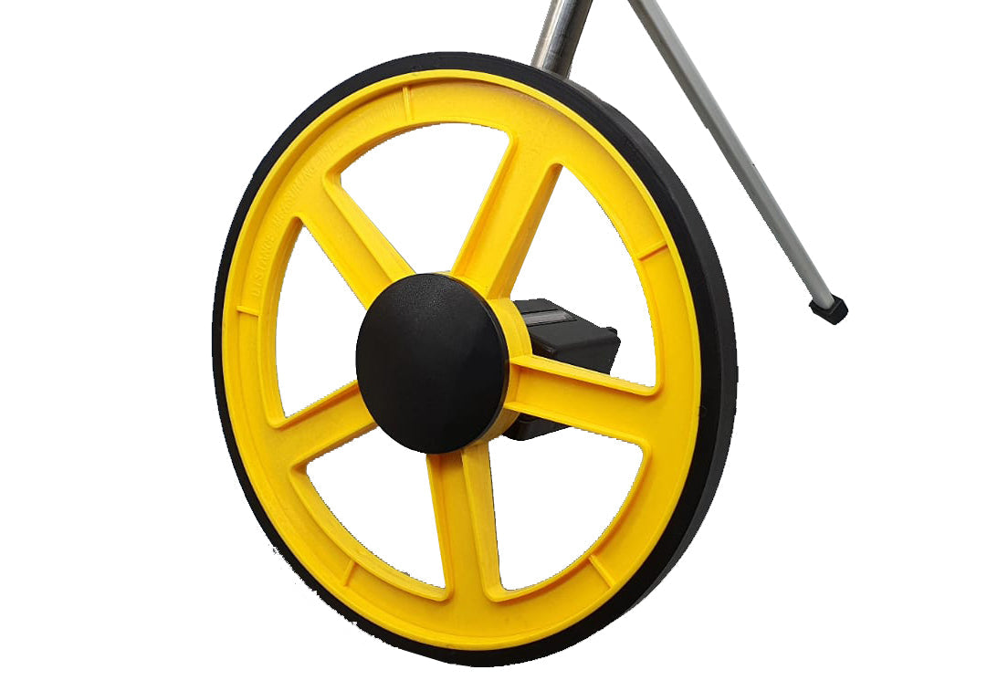 CABLEITUK Analogue Measuring Wheel with Illuminated Display (m/ft)