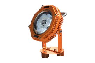 Titan R - 1400 Lumens - Zone 1 - Rechargeable ATEX Floodlight