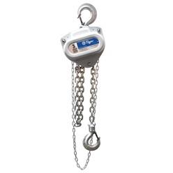 10.0t Tiger Corrosion Resistant Chain Block - Model SS20
