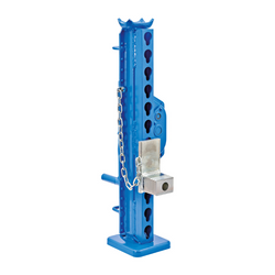 Pfaff STW-V 5000kg Raku Steel Jack