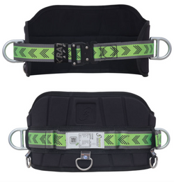 Kratos - 2 Point Comfortable Work Positioning Belt - Size Universal