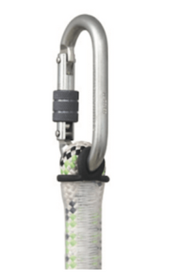 Set of 10 Karabiner Holding Ring Accessories