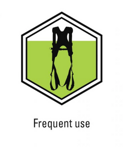 Kratos - Revolta â 2 Point Sit Harness