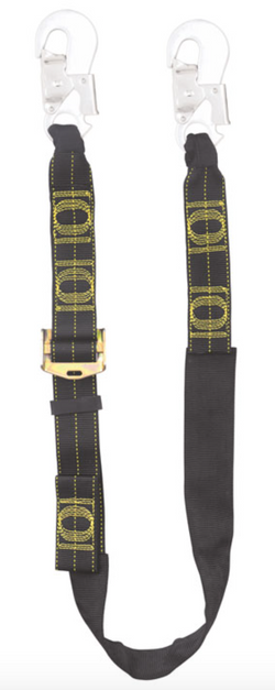 Kratos - 2m Revolta Adjustable Work Positioning Lanyard