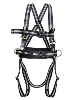 Kratos - Fire Free 4 Point Flame Resistant Body Harness