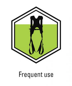 Kratos Atex 2 Point Full Body Harness