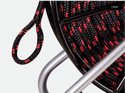 RUNPOTEC 8mm Polyester Pulling Rope with Reel