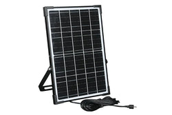 NexSun Juniper - 4800 Lumens - Solar Floodlight with PIR Motion Sensor