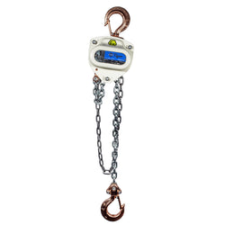 0.5t Tiger Spark Resistant Chain Block - Model XCB