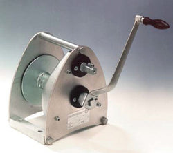 WIMAG - SW1250 Braked Rope Hand Winch 1250kg