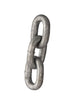 Mild Steel Short Link Chain Galvanised  (Sold By the Meter) Ø13mm x 36mm Inside Length